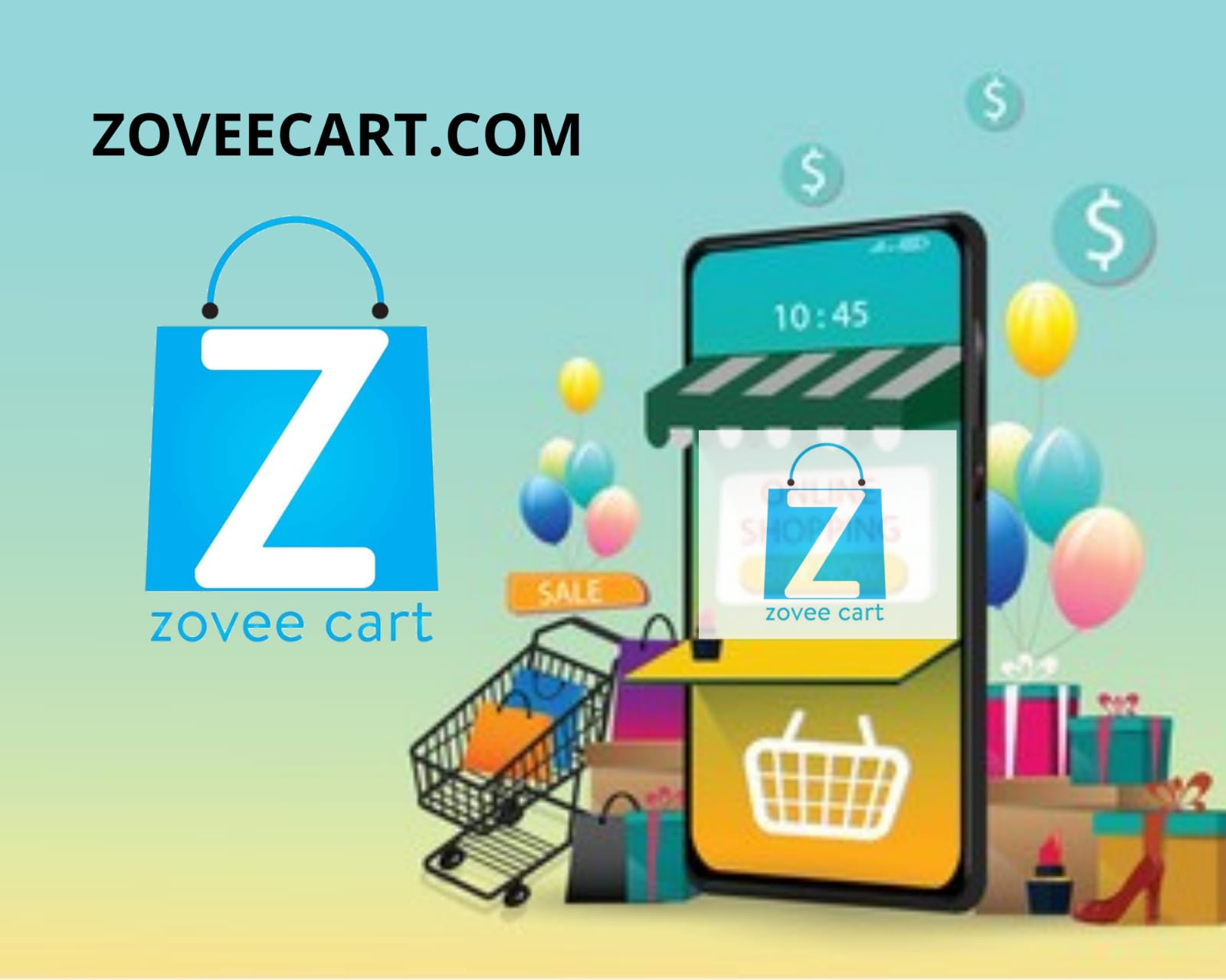 ZOVEECART.COM