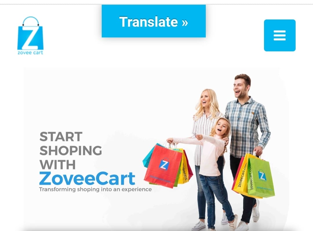 ZOVEECART.COM