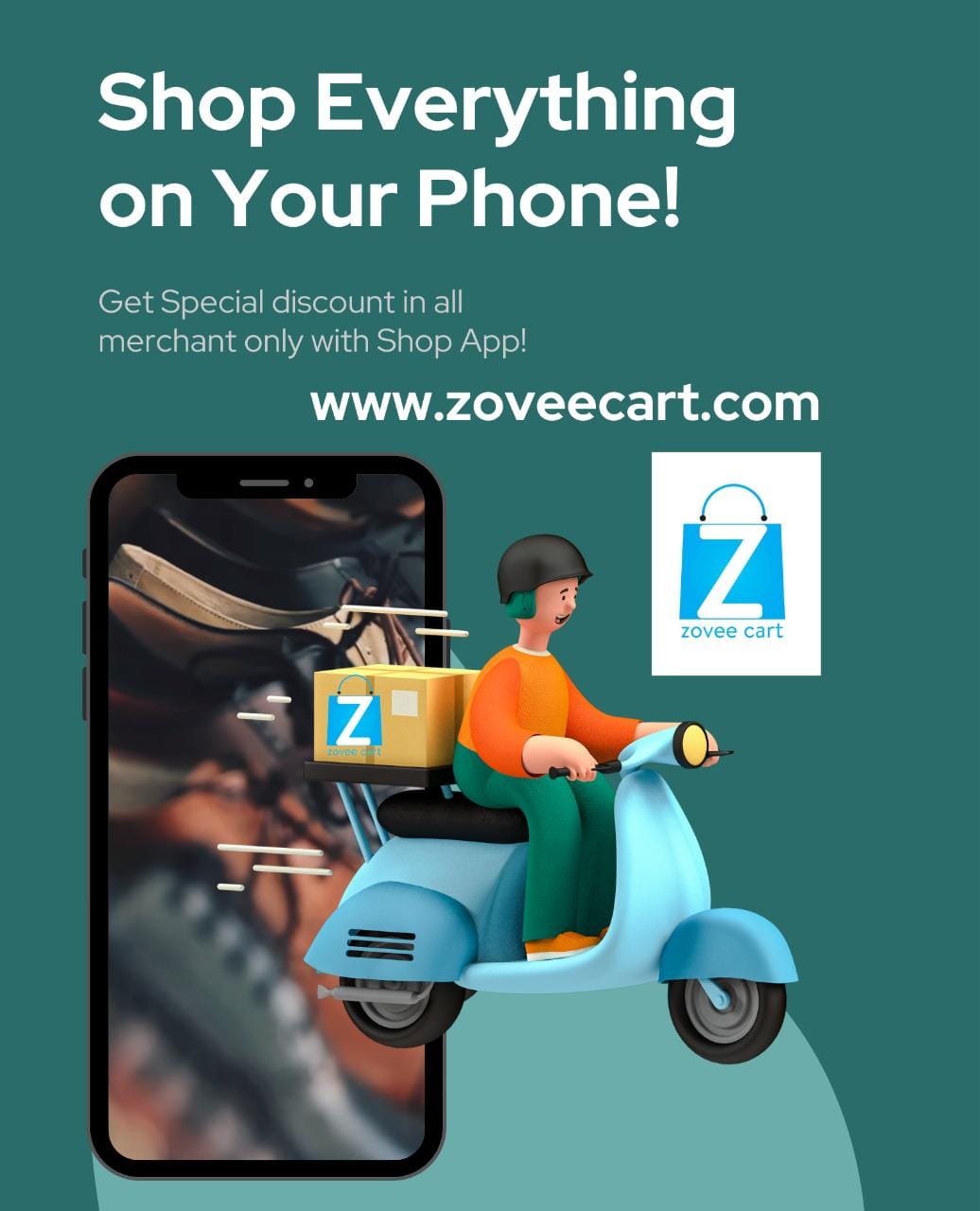 ZOVEECART.COM