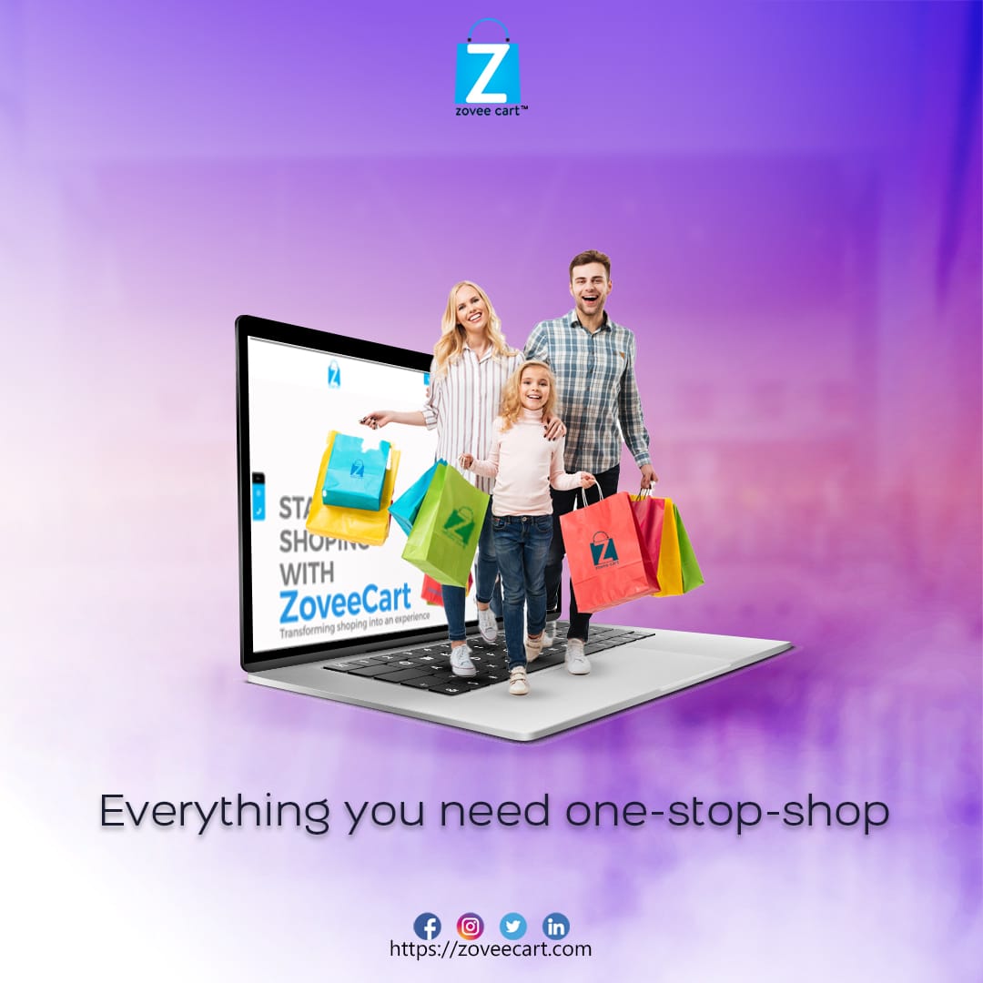 ZOVEECART.COM