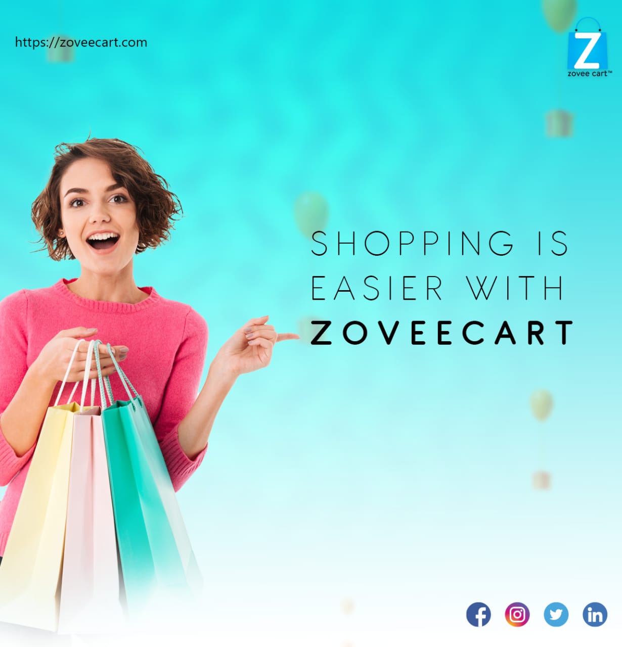 ZOVEECART.COM
