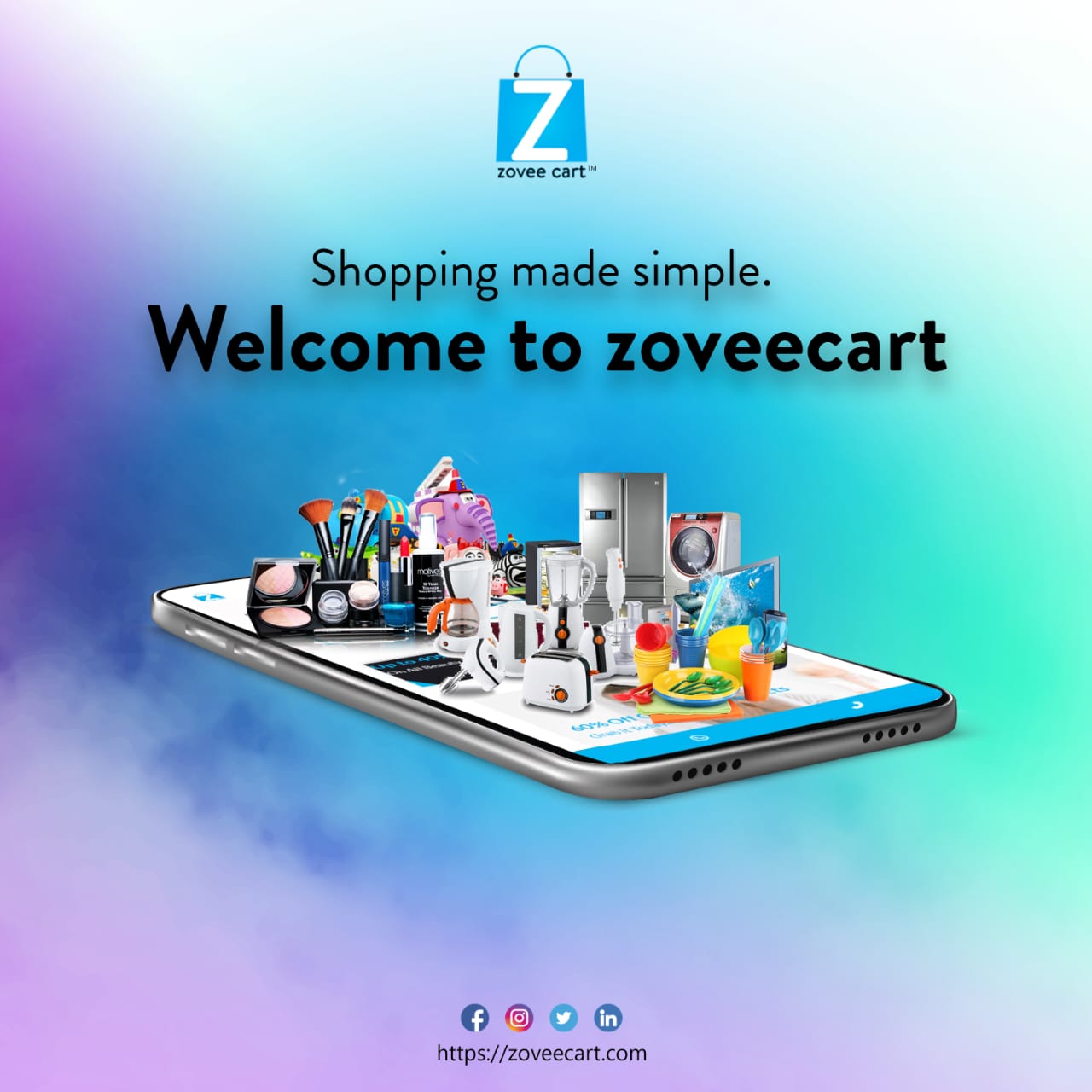ZOVEECART.COM