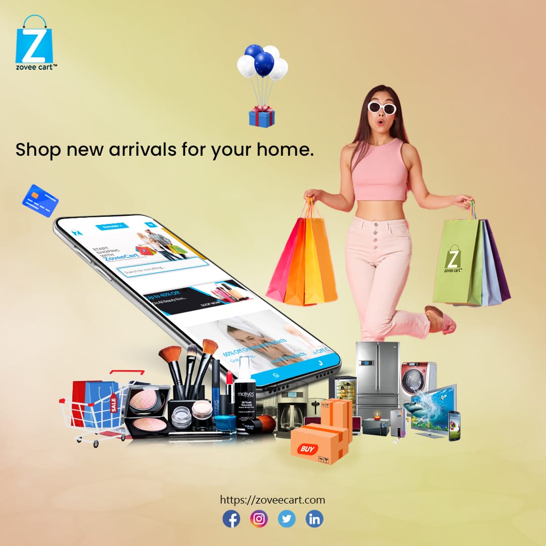 ZOVEECART.COM